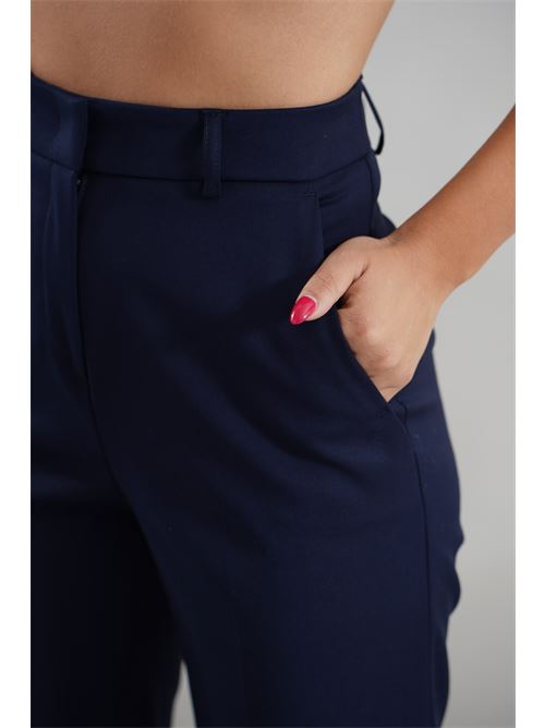 Pantalone elastico federica erre | BELINDA 518BLU